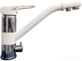 Смеситель GranFest 2624-1 (White)