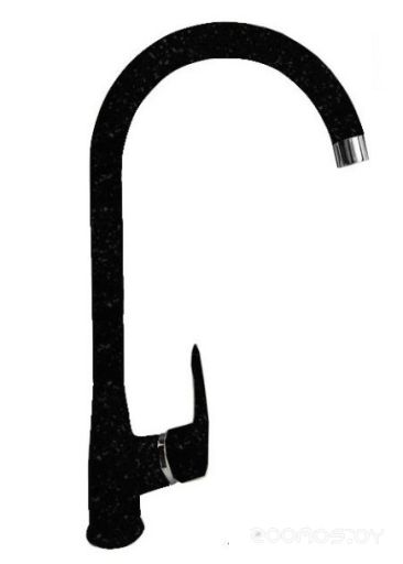 Смеситель GranFest GF-Z3424 (Black), фото 1