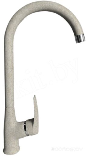 Смеситель GranFest GF-Z3424 (Grey), фото 1
