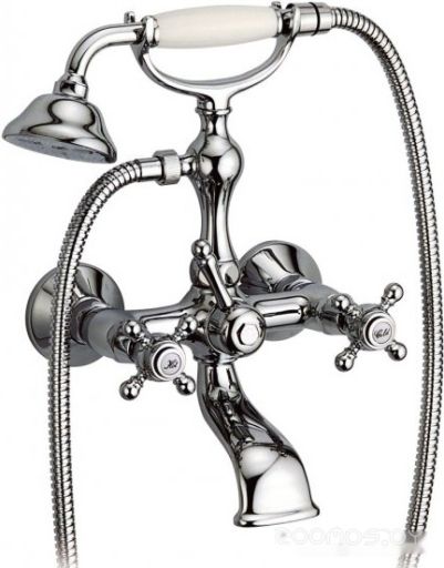 Смеситель IB Rubinetti Hermes HR250CC, фото 1