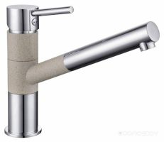 Однорычажный смеситель для кухни (мойки) IDDIS Velikan VL3PBSGi05