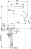 Смеситель Ideal Standard Ceraline BC268AA