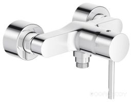 Однорычажный смеситель для душа Jacob Delafon Cuff E45533-CP