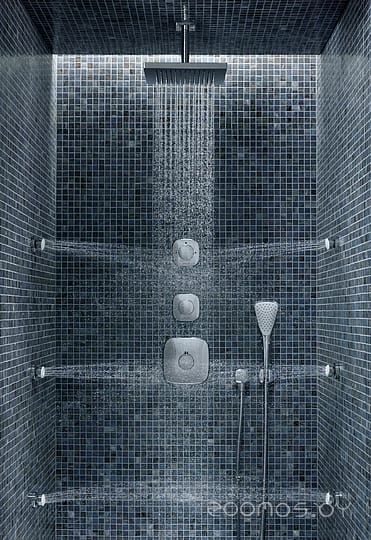 Термостат Kludi Ambienta 537290575 для душа, фото 2