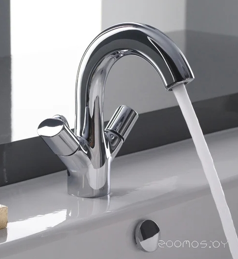 Смеситель Jacob Delafon Talan E10085RU-CP для раковины, фото 4