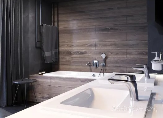 Смеситель Kludi Ameo 416500575 для ванны с душем, фото 2