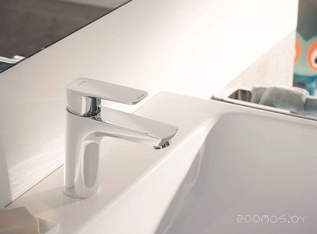 Смеситель Kludi Pure&Style 402920575 для раковины, фото 5