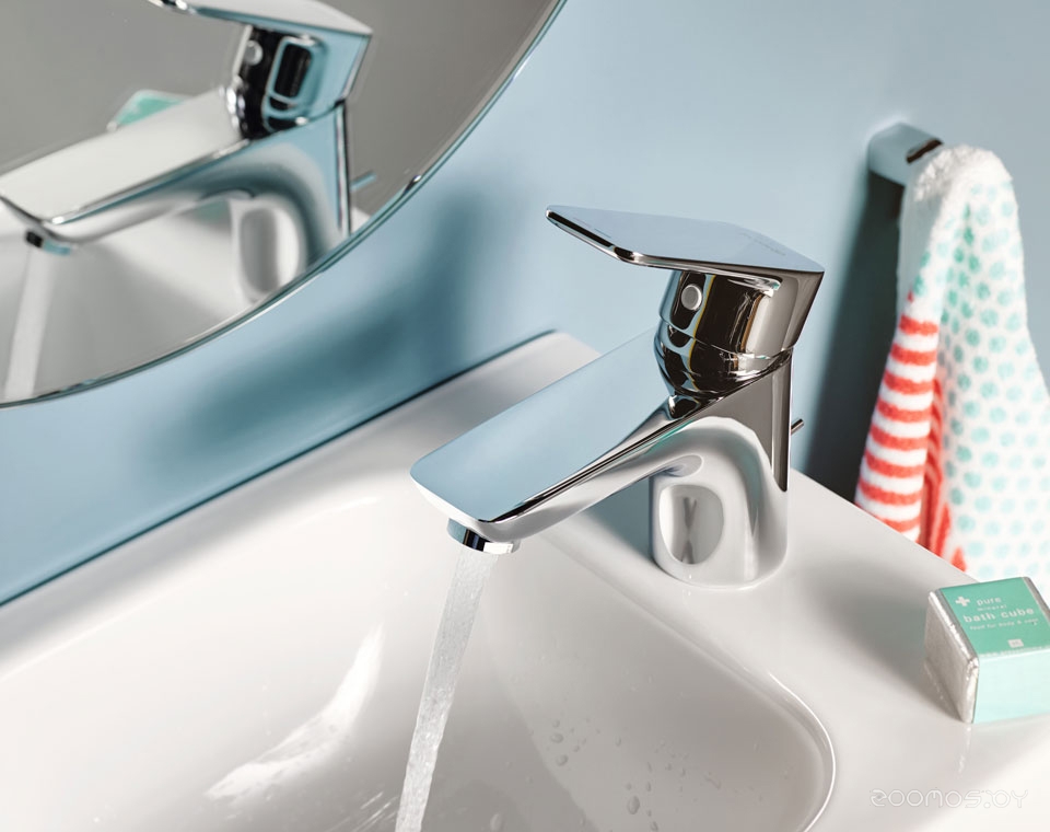 Смеситель Kludi Pure&Style 403820575 для раковины, фото 4