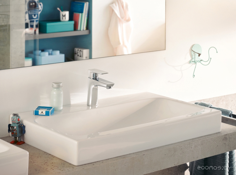 Смеситель Kludi Pure&Style 402920575 для раковины, фото 7