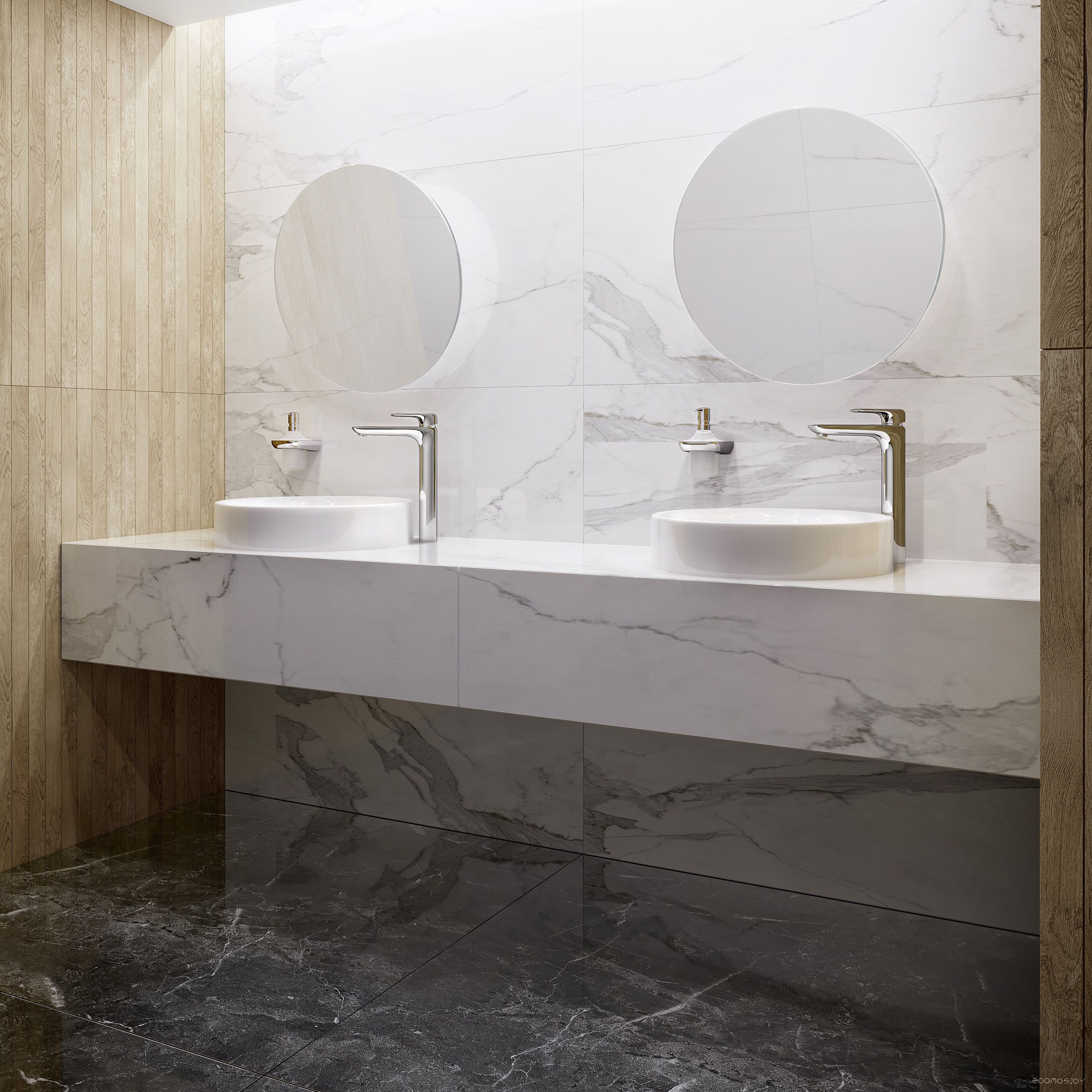 Смеситель Kludi Ameo 412960575 для раковины, фото 3
