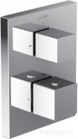 Смеситель Jacob Delafon Modulo E75391-CP