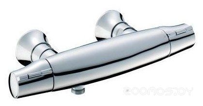 Термостатический двухрычажный смеситель для душа Jacob Delafon Talan E10091RU-CP, фото 1