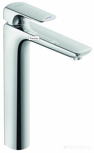 Смеситель Kludi Ameo 412980575 для раковины, фото 1