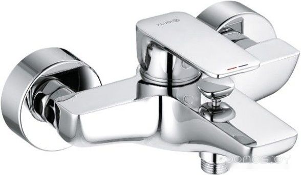 Смеситель Kludi Pure & Style 406810575, фото 1