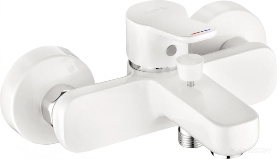 Смеситель Kludi Pure&Easy 376819165 для ванны с душем, фото 1