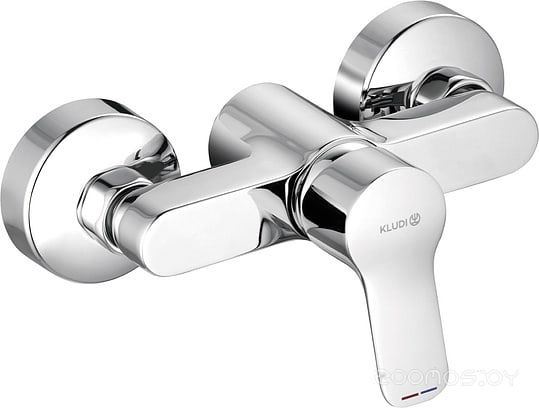 Смеситель Kludi Pure&Easy 378410565 для душа, фото 1