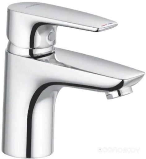 Смеситель Kludi Pure&Solid 340280575 для раковины, фото 1