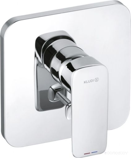 Смеситель Kludi Pure&Style 404190575 для ванны с душем, фото 1