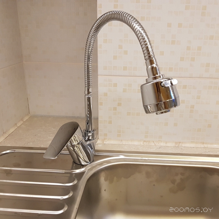 Смеситель Rossinka Silvermix S35-26, фото 3