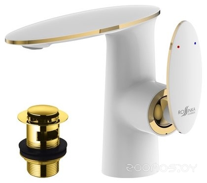 Смеситель Rossinka Silvermix RS30-11W, фото 2
