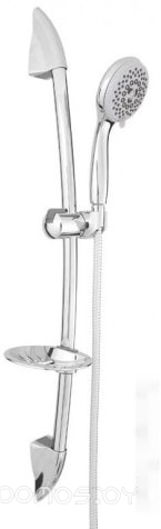 Комплект смесителей Rubineta Static 10 + Static 18 + Accord Aqua Superflex WT 625003, фото 2
