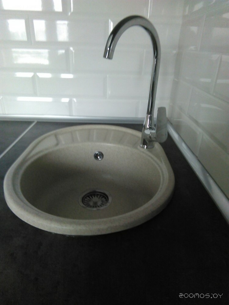 Смеситель Rossinka Silvermix S35-23, фото 4