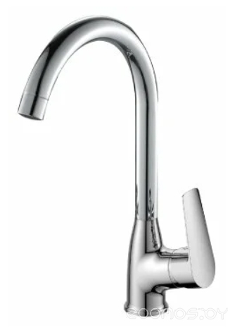 Смеситель Rossinka Silvermix S35-23, фото 8