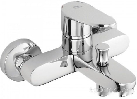 Комплект смесителей Rubineta Static 10 + Static 18 + Accord Aqua Superflex WT 625003, фото 4