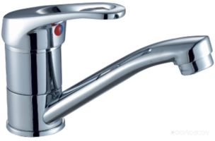 Смеситель Rossinka Silvermix B35-22U