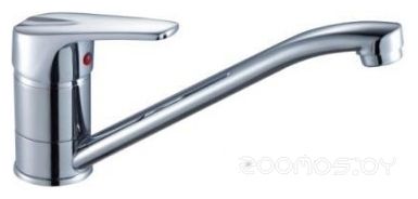 Смеситель Rossinka Silvermix D40-21U
