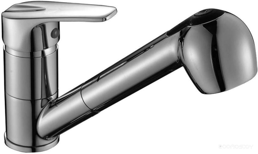 Смеситель Rossinka Silvermix D40-25, фото 1