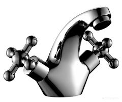 Смеситель Rossinka Silvermix G02-61