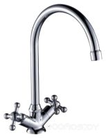 Смеситель Rossinka Silvermix G02-72