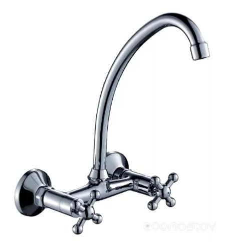 Смеситель Rossinka Silvermix G02-73, фото 1