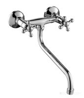 Смеситель Rossinka Silvermix G02-74