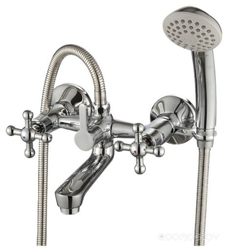 Смеситель Rossinka Silvermix G02-83, фото 1