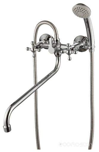 Смеситель Rossinka Silvermix G02-84, фото 1