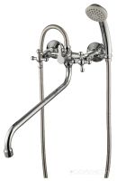 Смеситель Rossinka Silvermix G02-84