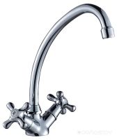 Смеситель Rossinka Silvermix H02-62