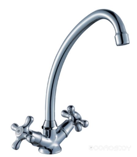 Смеситель Rossinka Silvermix H02-71, фото 1