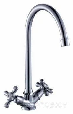 Смеситель Rossinka Silvermix H02-72, фото 1