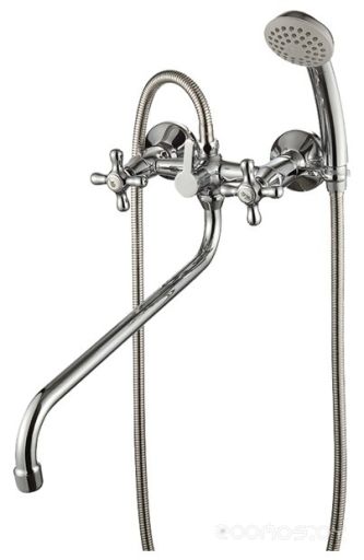 Смеситель Rossinka Silvermix H02-84, фото 1