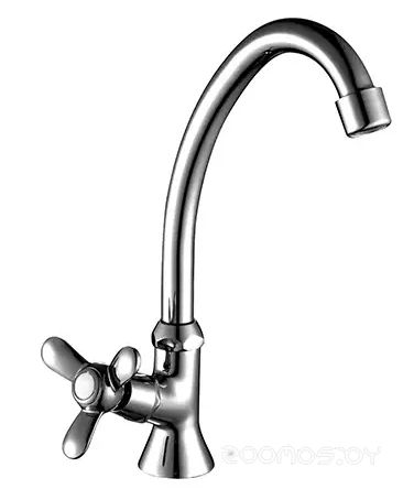 Смеситель Rossinka Silvermix Q02-60U, фото 1