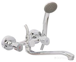 Смеситель Rossinka Silvermix R02-83