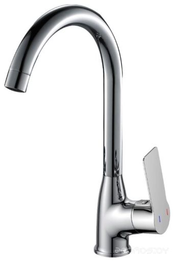 Смеситель Rossinka Silvermix RS27-23, фото 1