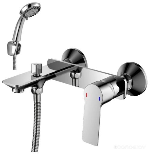 Смеситель Rossinka Silvermix RS27-31, фото 1
