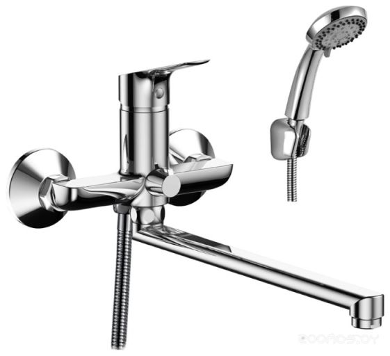 Смеситель Rossinka Silvermix RS29-33, фото 1