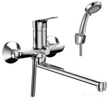 Смеситель Rossinka Silvermix RS29-33