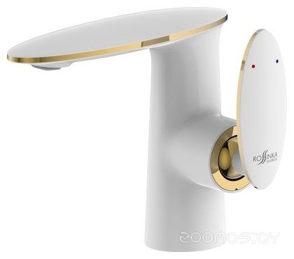Смеситель Rossinka Silvermix RS30-11W, фото 1