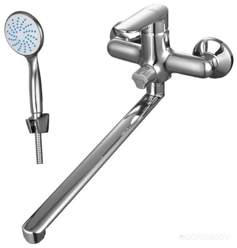 Смеситель Rossinka Silvermix RS32-32, фото 1